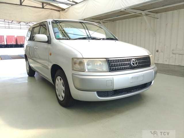 2008 Toyota Probox