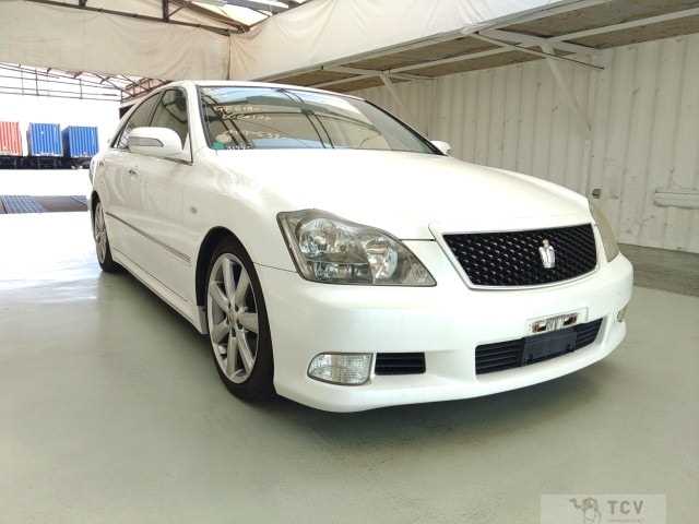 2007 Toyota Crown