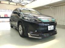 2017 Toyota Harrier