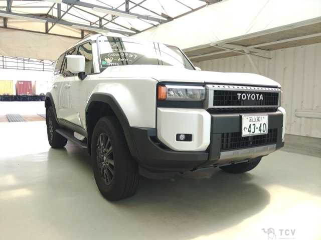 2024 Toyota Land Cruiser