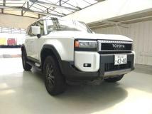 2024 Toyota Land Cruiser