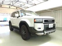 2024 Toyota Land Cruiser
