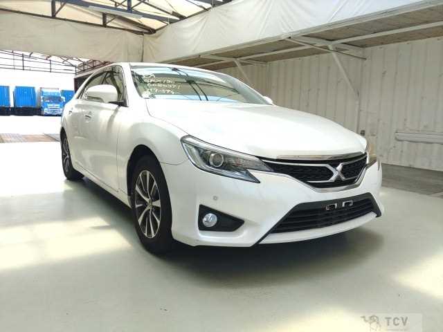 2013 Toyota Mark X
