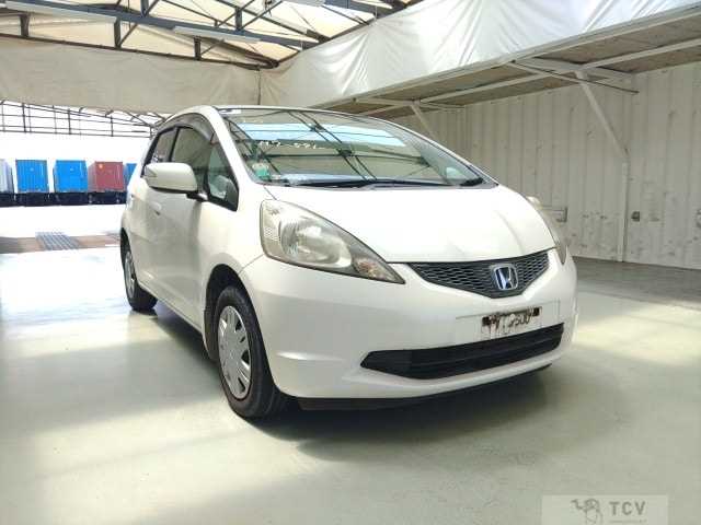 2009 Honda Fit