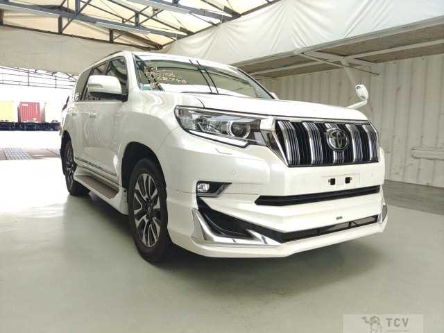 2023 Toyota Land Cruiser Prado