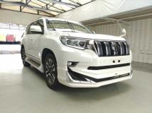 2023 Toyota Land Cruiser Prado