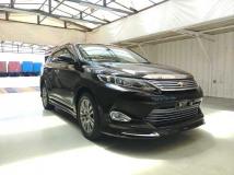 2014 Toyota Harrier