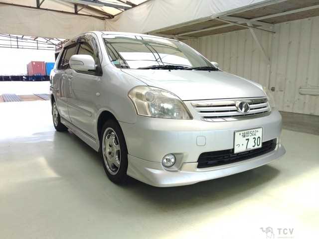 2007 Toyota Raum