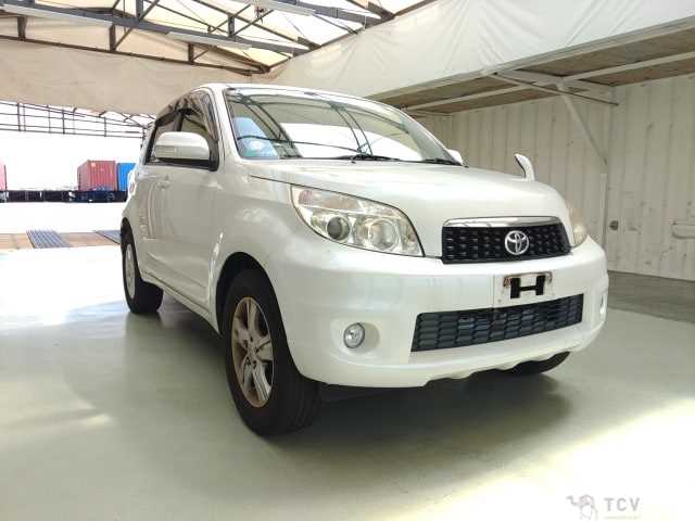 2011 Toyota Rush