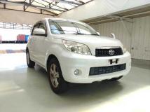 2011 Toyota Rush