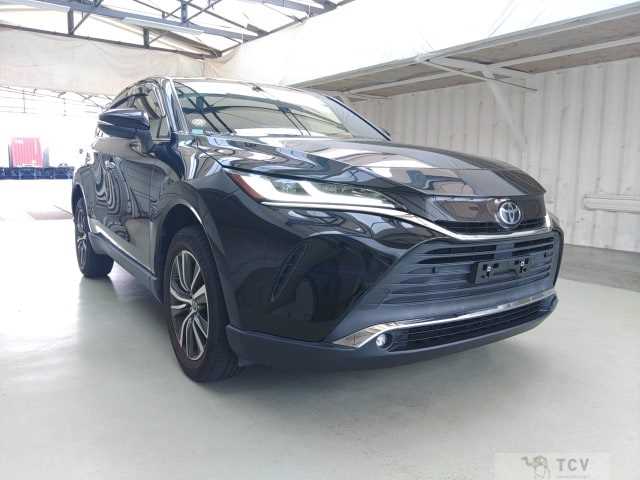 2020 Toyota Harrier
