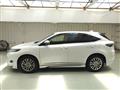 2015 Toyota Harrier