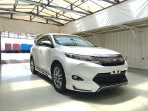 2015 Toyota Harrier