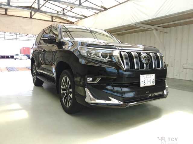 2023 Toyota Land Cruiser Prado