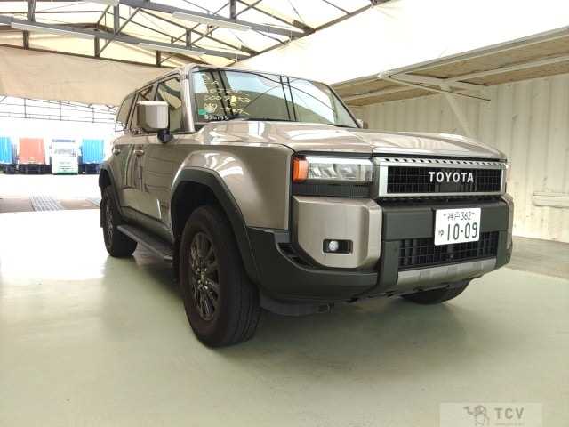 2024 Toyota Land Cruiser