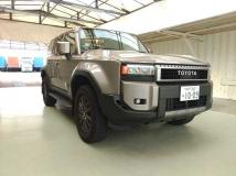 2024 Toyota Land Cruiser