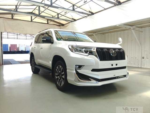 2023 Toyota Land Cruiser Prado