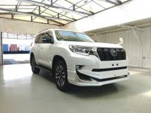 2023 Toyota Land Cruiser Prado