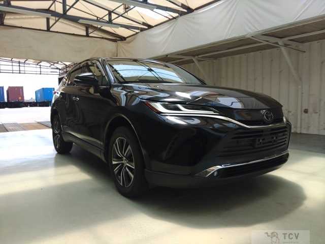 2020 Toyota Harrier