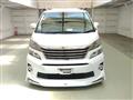 2013 Toyota Vellfire