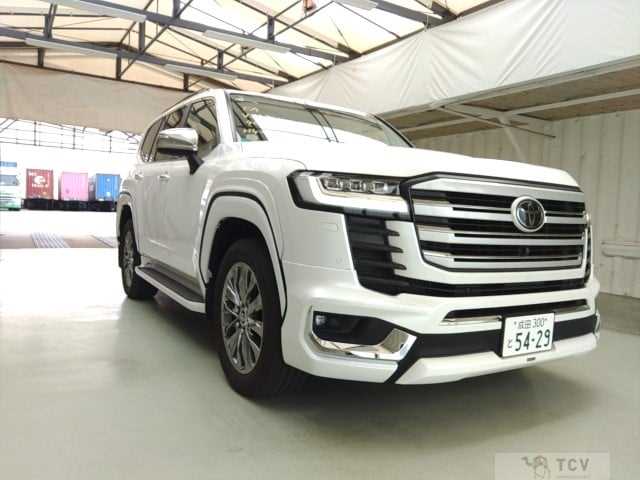 2023 Toyota Land Cruiser