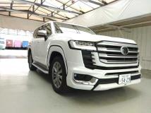 2023 Toyota Land Cruiser
