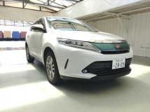 2018 Toyota Harrier