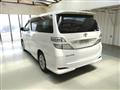 2009 Toyota Vellfire