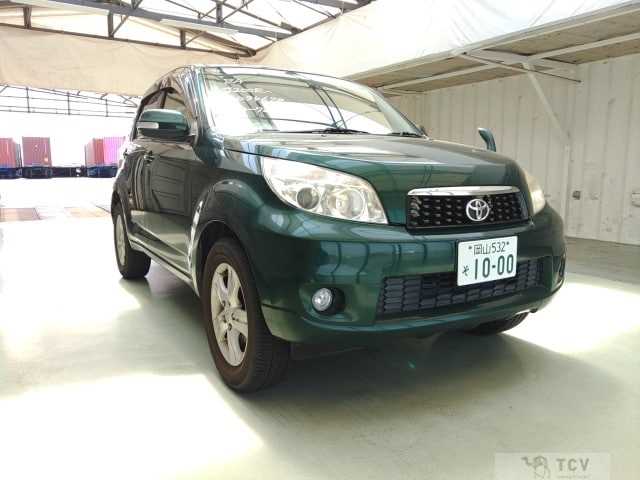 2011 Toyota Rush