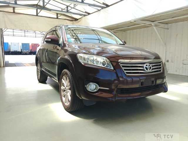 2011 Toyota Vanguard