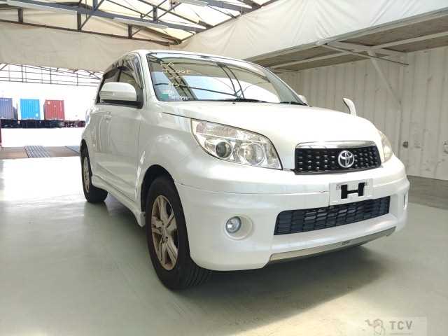 2012 Toyota Rush