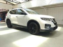 2017 Nissan X-Trail