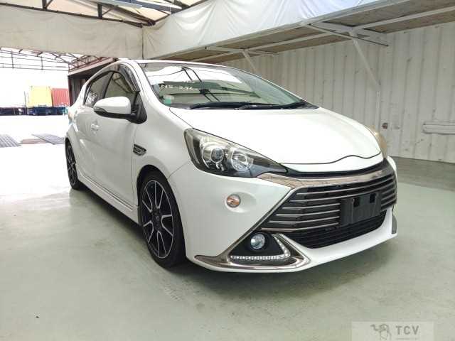 2014 Toyota AQUA