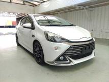 2014 Toyota AQUA