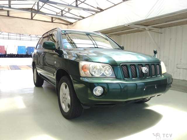 2002 Toyota Kluger V