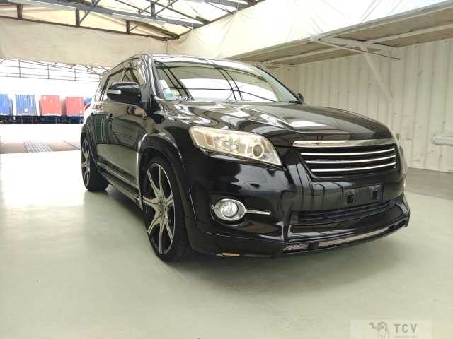 2011 Toyota Vanguard