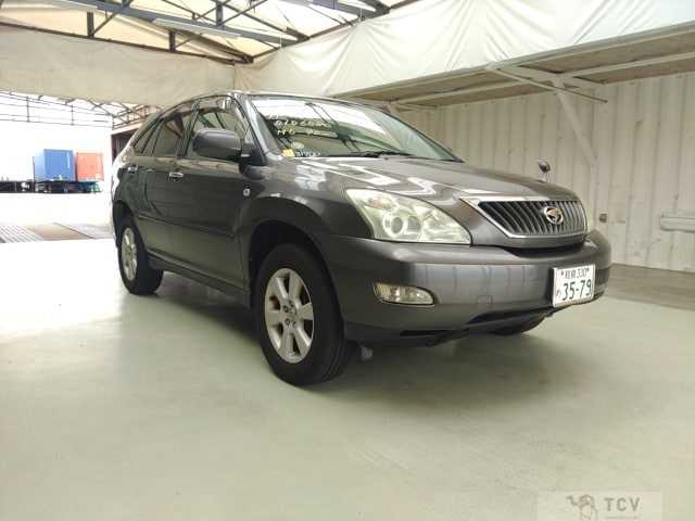 2009 Toyota Harrier