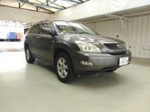 2009 Toyota Harrier