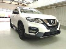 2017 Nissan X-Trail