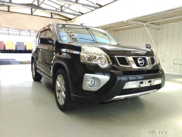 2011 Nissan X-Trail