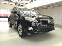 2010 Toyota Vanguard