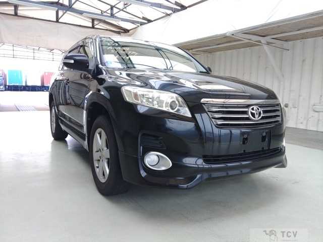 2009 Toyota Vanguard