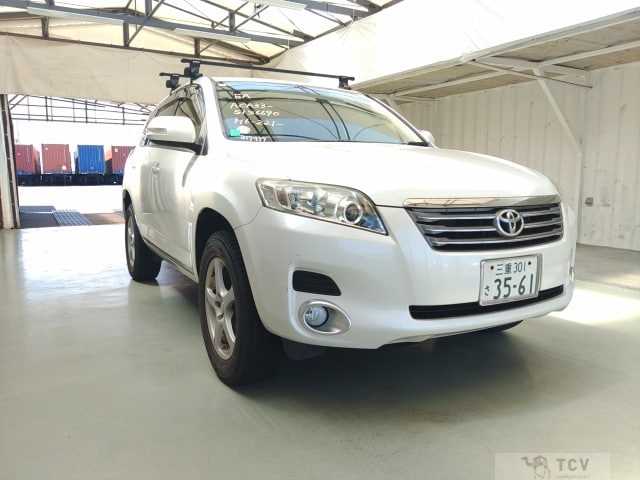 2007 Toyota Vanguard