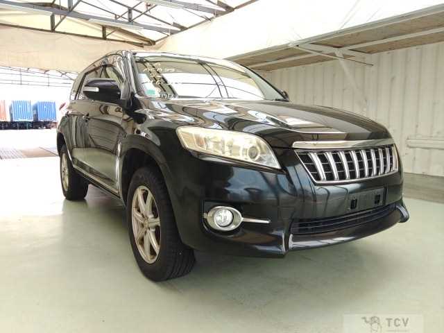 2011 Toyota Vanguard