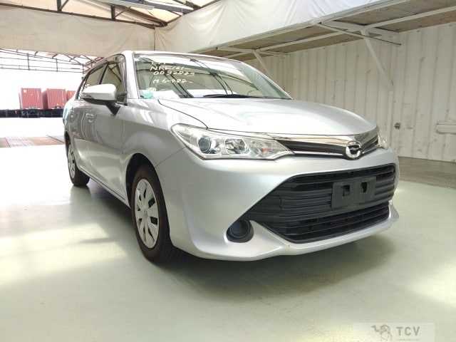 2017 Toyota Corolla Axio