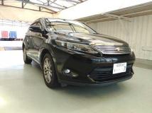 2014 Toyota Harrier