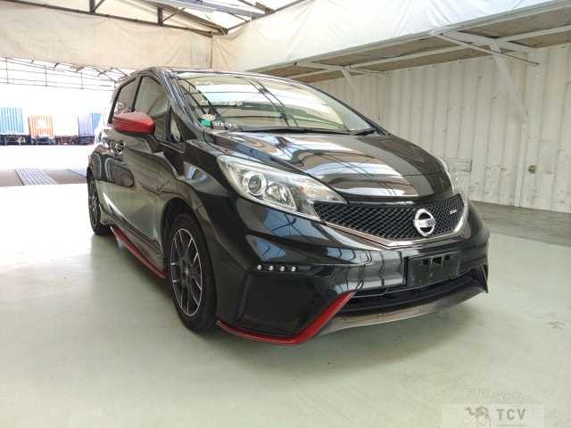 2016 Nissan Note