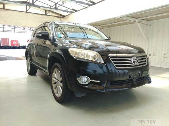 2011 Toyota Vanguard