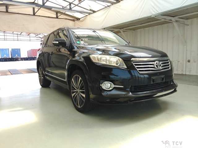 2013 Toyota Vanguard