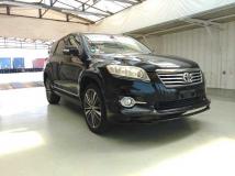 2013 Toyota Vanguard